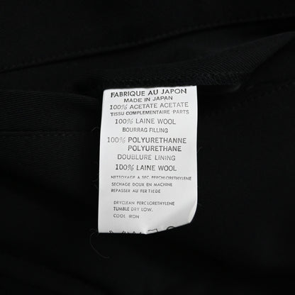 1993aw yohji yamamoto pour homme cotton reversible bomber jacket 2