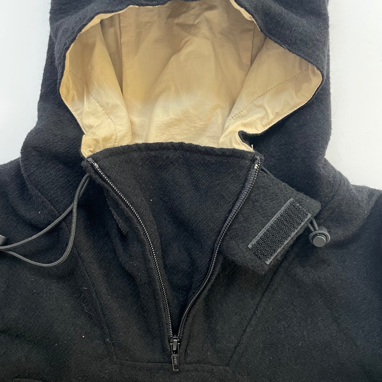 1990s masaki matsushima fleece parka 2