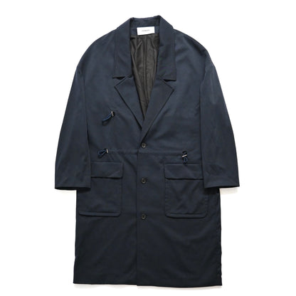 2020ss chalayan nylon gimmick coat M