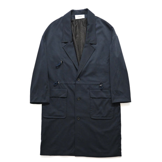 2020ss chalayan nylon gimmick coat M