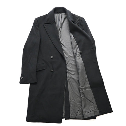 2003aw jil sander embroidered wool Coat 52