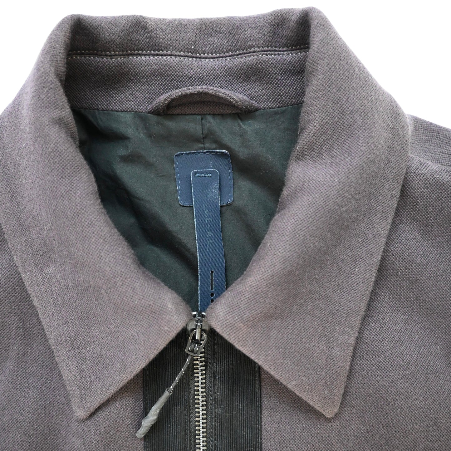 2023aw _j.l-a.l cotton bias jacket M