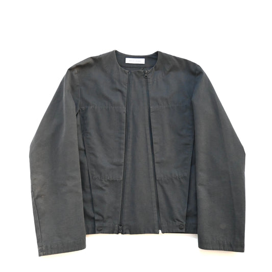 2018ss kiko kostadinov cubist double zip jacket M