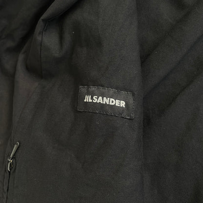 2000s jil sander cotton belt  blouson 54