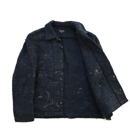 1995aw comme des garcons homme plus sleep wool jacket M