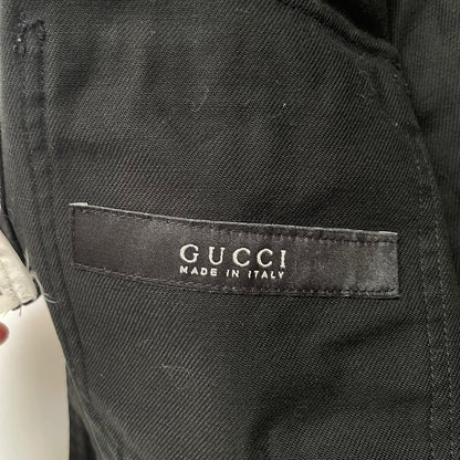2000s gucci cotton blouson 44 by Tom ford