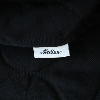 2023aw dries van noten work wear panelled wool coat M