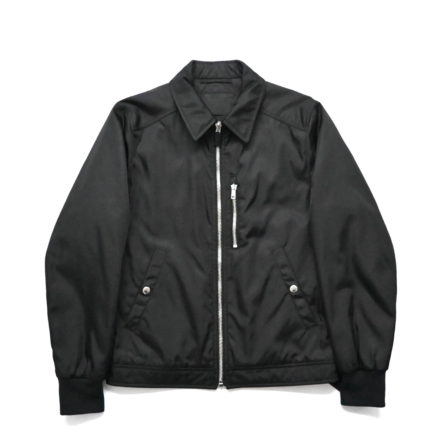 2019aw prada quilting padded  nylon blouson 48