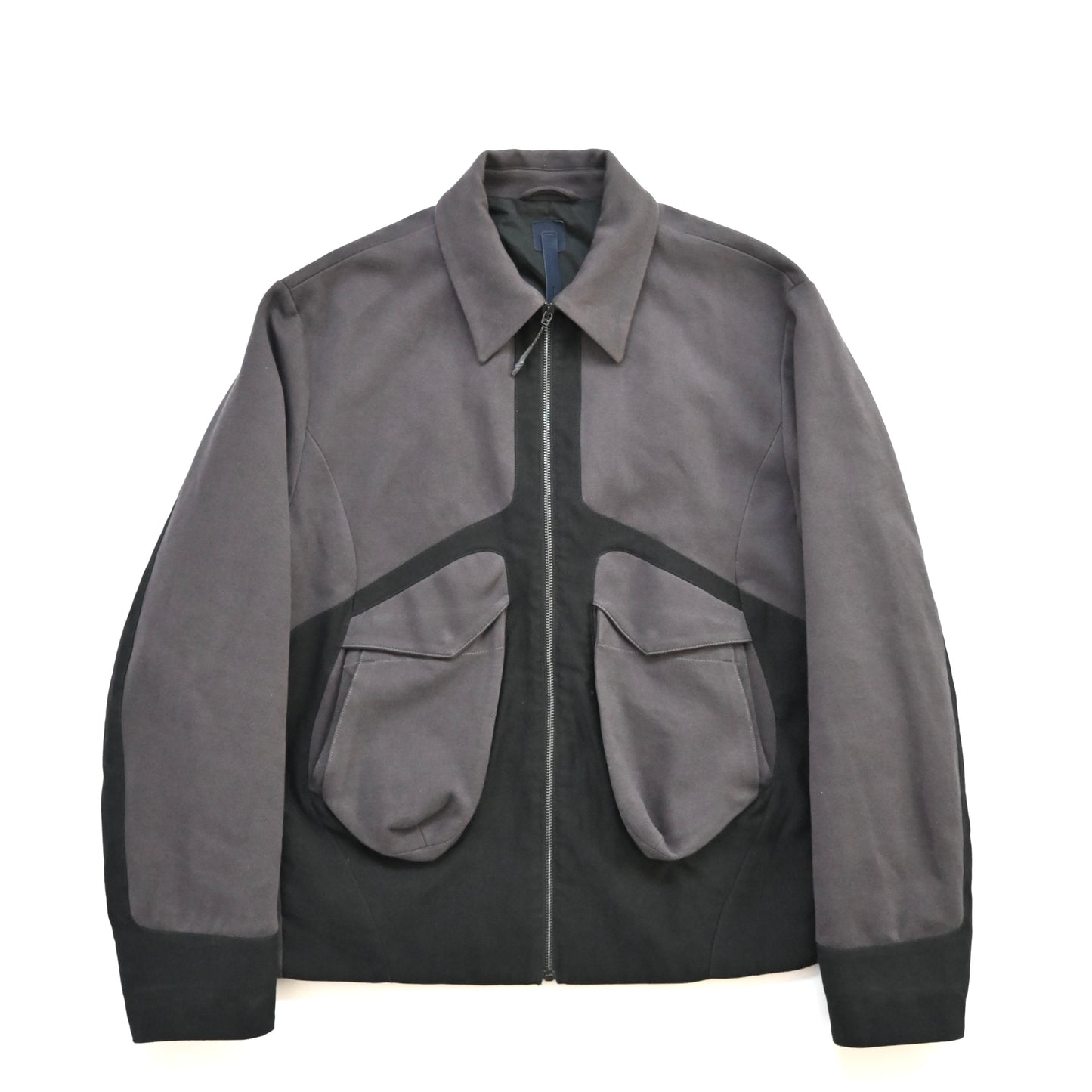 2023aw _j.l-a.l cotton bias jacket M
