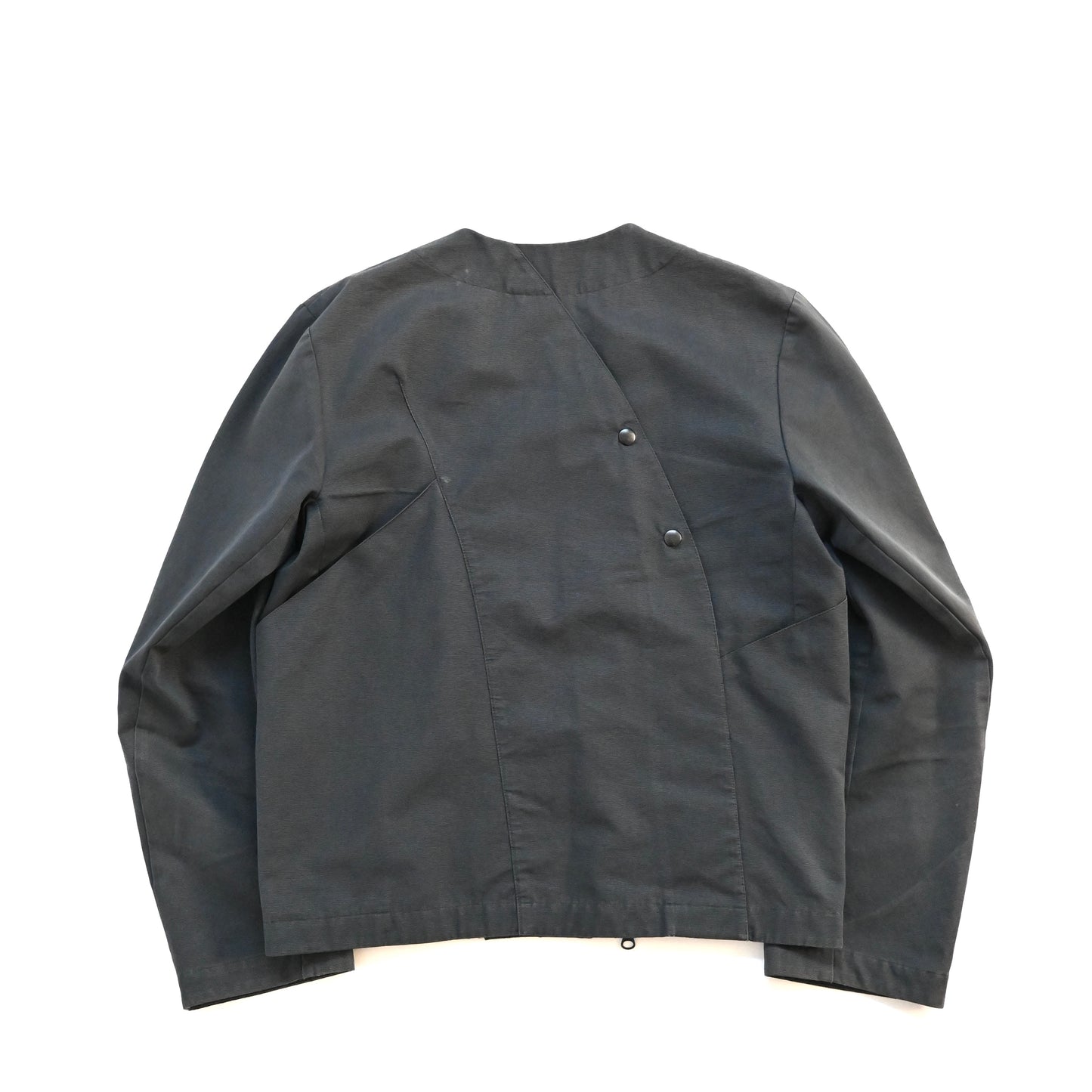 2018ss kiko kostadinov cubist double zip jacket M