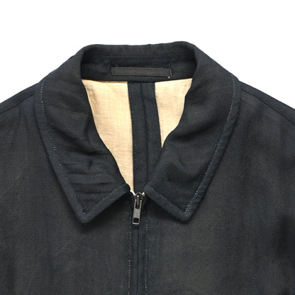 1996aw comme des garcons homme plus layered triacetate blouson M