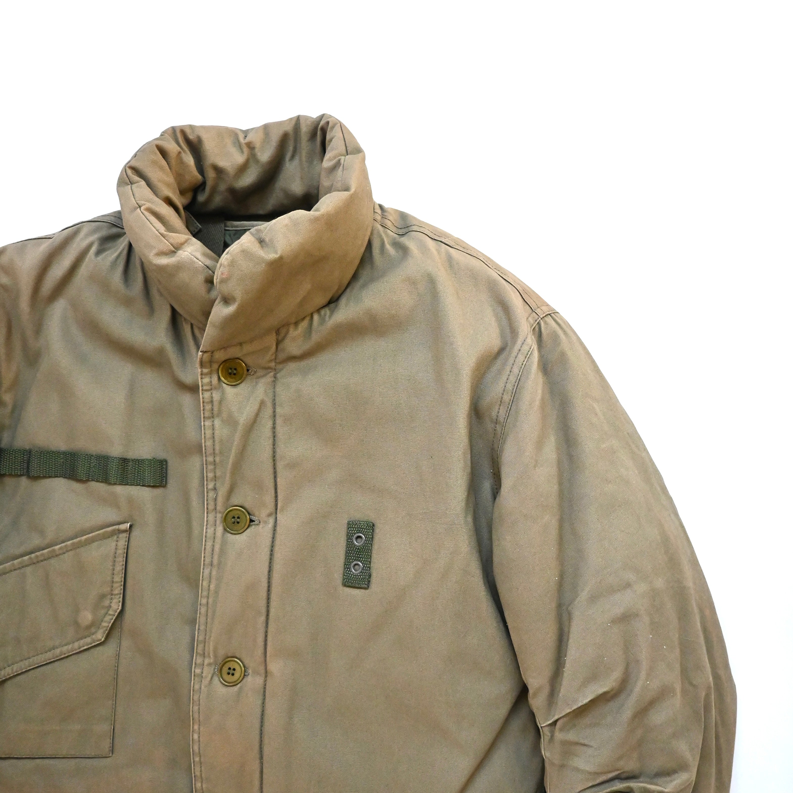1999aw helmut lang M69 flak cotton jacket 42 – vexed_store
