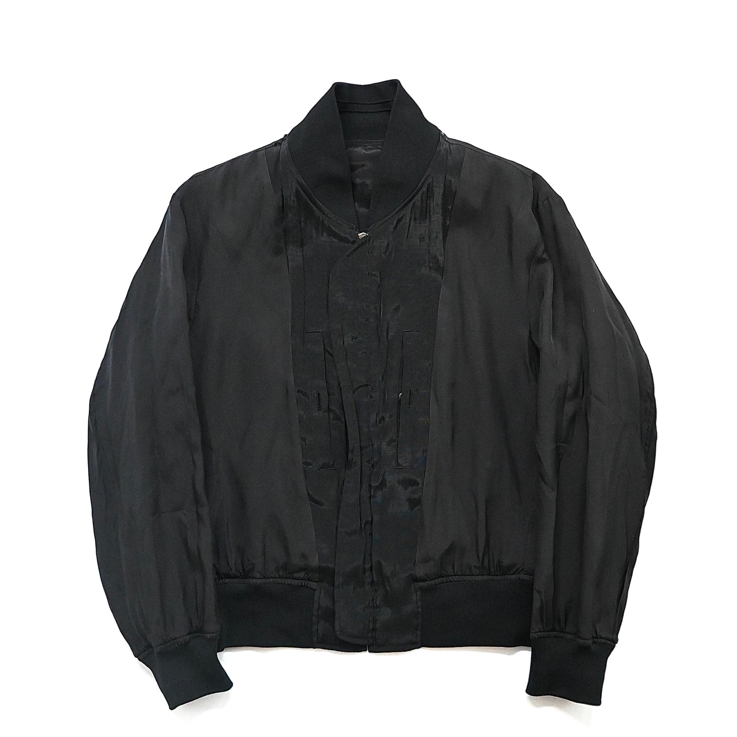 1993ss issey miyake reversible nylon bomber jacket M