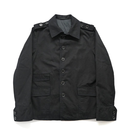 2000s gucci cotton tailord blouson 48 by Tom ford