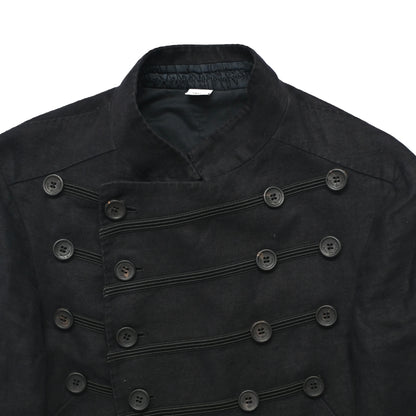 2009aw john galliano linen Napoleon jacket 44