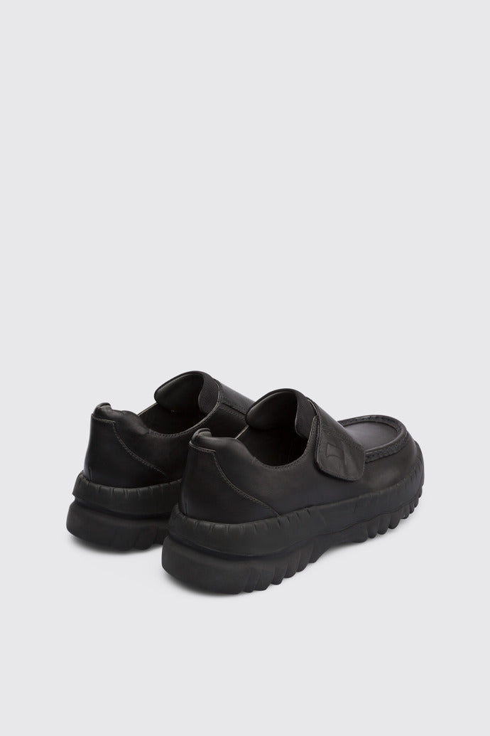 2019aw kiko kostadinov camper velcro leather shoes 43