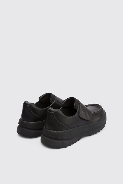 2019aw kiko kostadinov camper velcro leather shoes 43