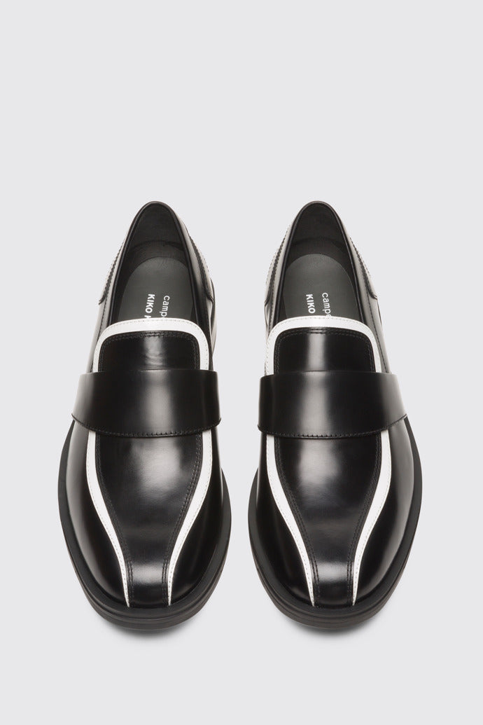 2019aw kiko kostadinov camper leather loafer 41