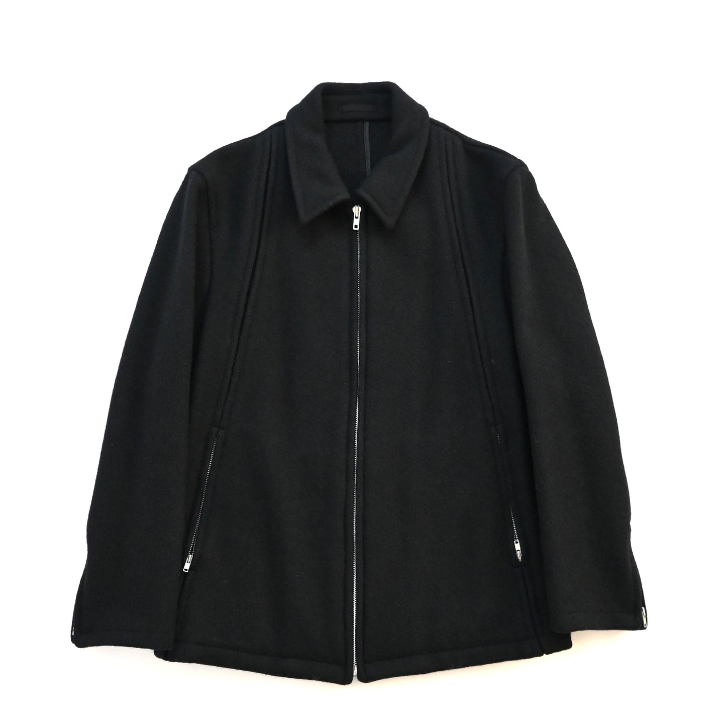 1999aw comme des garcons homme twin layerd wool blouson M