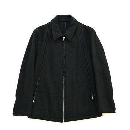 1999aw comme des garcons homme twin layerd wool blouson M