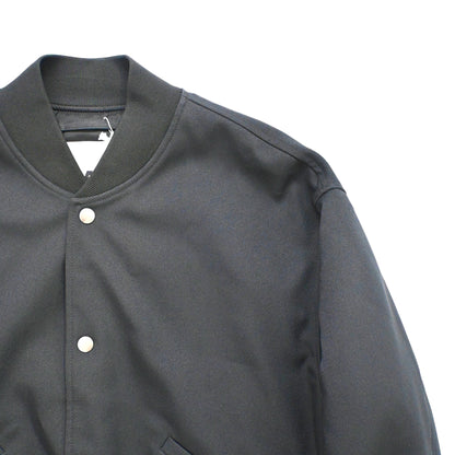 2023aw jil Sander recycled polyester bomber jacket 46