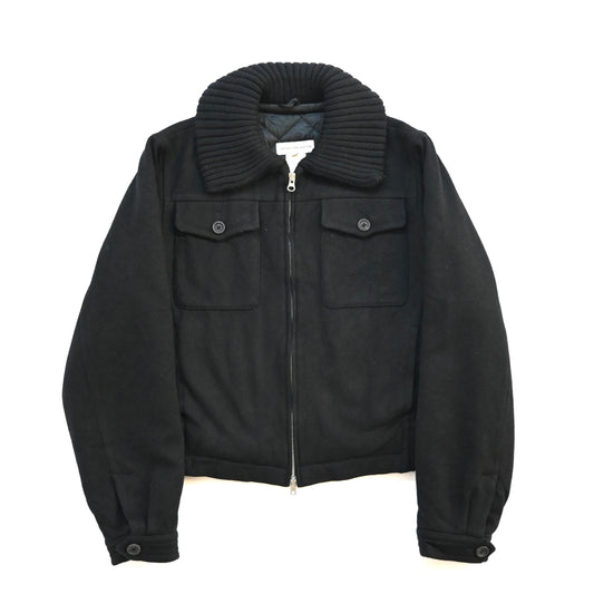 1997aw dries van noten kint docking wool blouson 48