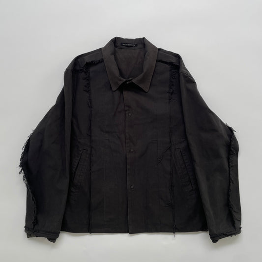 2001ss yohji yamamoto diviser  cotton blouson M