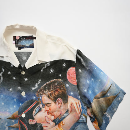 2016aw prada impossible true love shirt
M