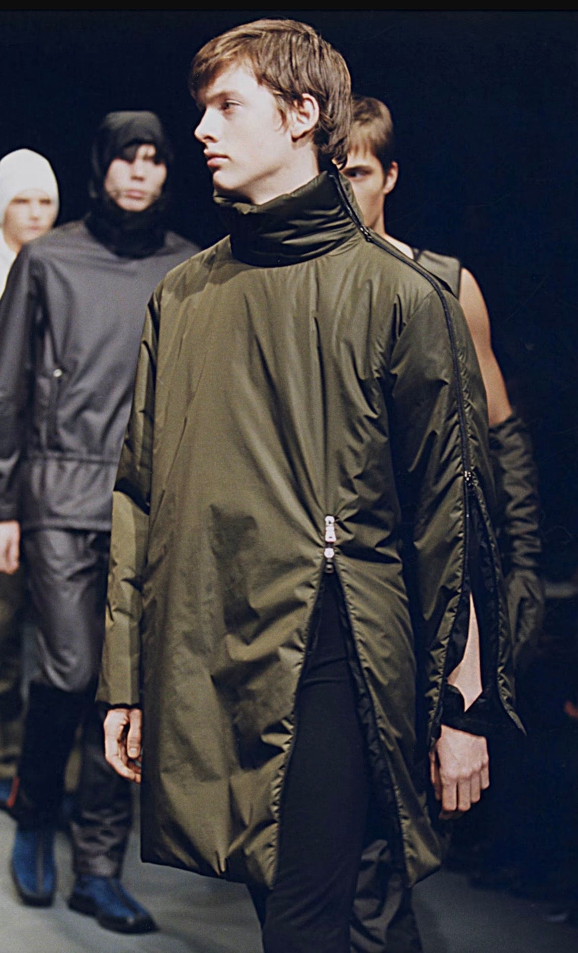 1999aw prada sgv162 zip docking jacket 52
