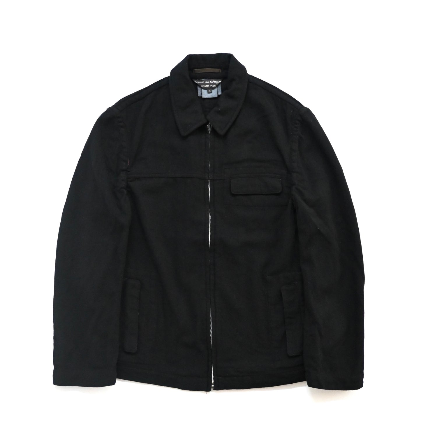 1998aw comme des garcons homme plus inside out wool blouson M