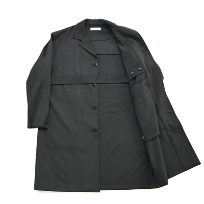 2017ss kiko kostadinov kk coat 50