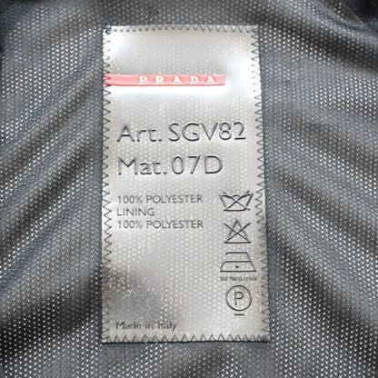 2000s prada sports sgv82 Gore-Tex blouson 54