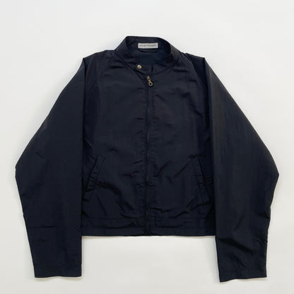 1990s emporio armani nylon short blouson 48