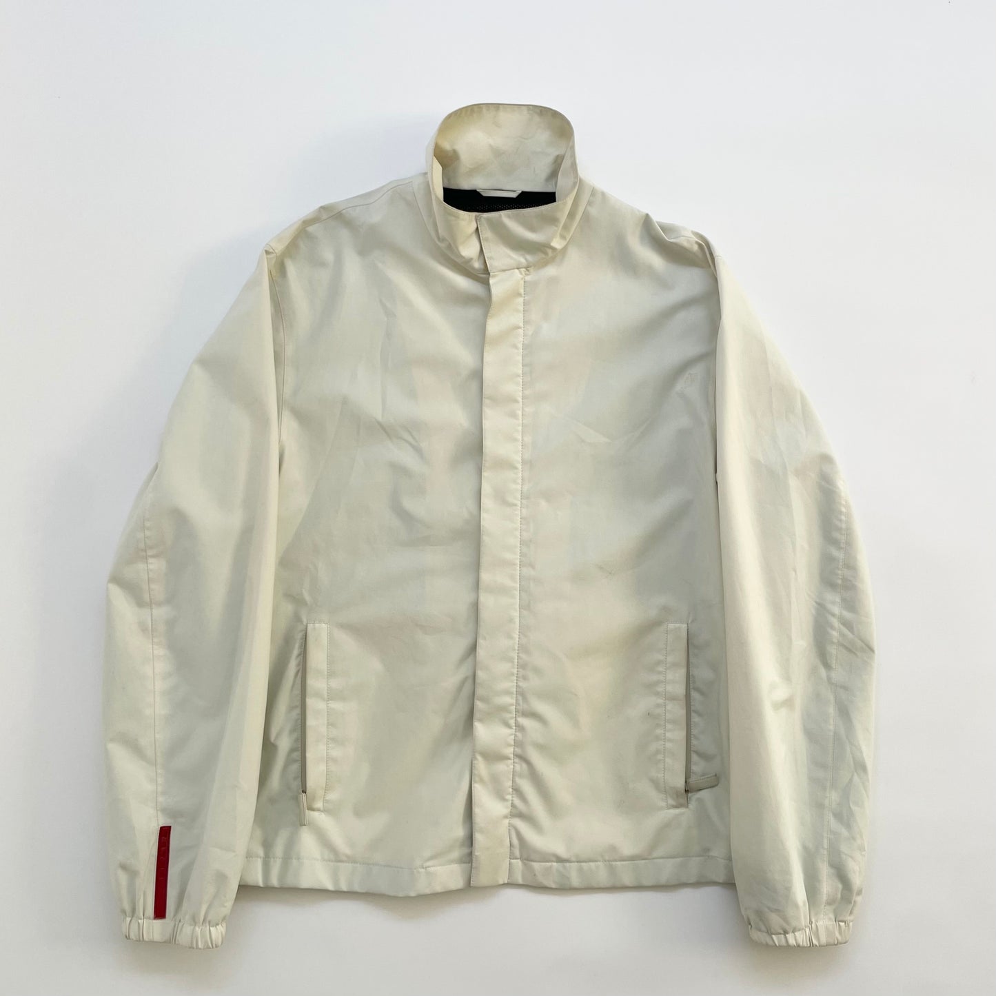 2000s prada sports sgv84a Gore-Tex blouson 48