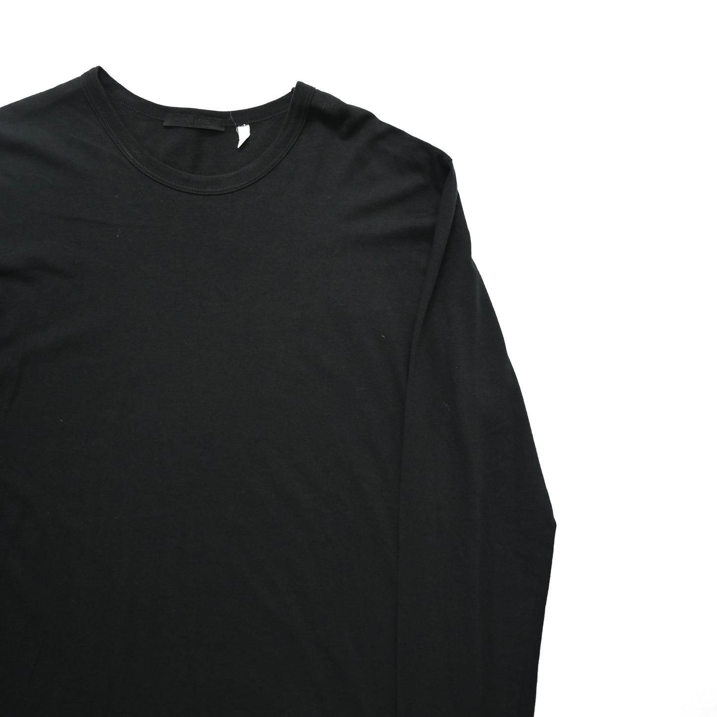 2002ss helmut lang cotton logo shirt XL