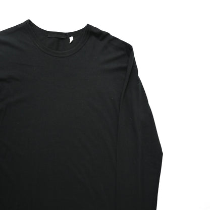 2002ss helmut lang cotton logo shirt XL