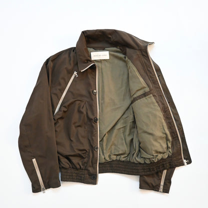 2024ss dries van noten vanborn technical jacket L