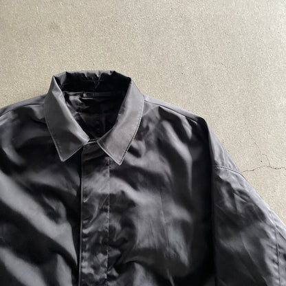 2021ss prada re nylon rain coat M by raf simons