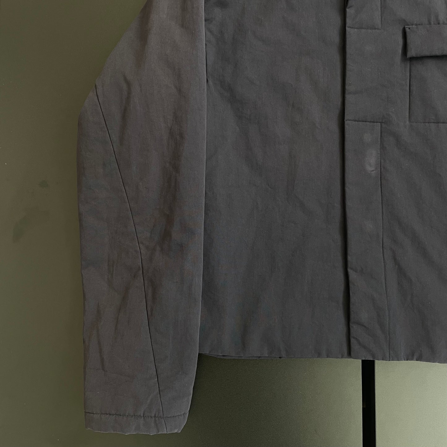 1999aw jil sander cotton blouson jacket 50