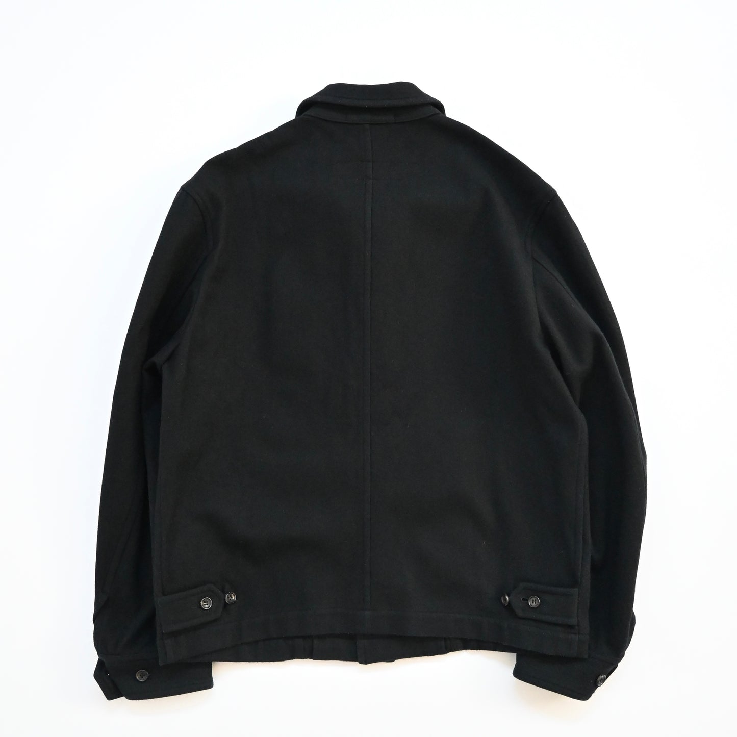 1995aw comme des garcons homme plus sleep wool jacket M