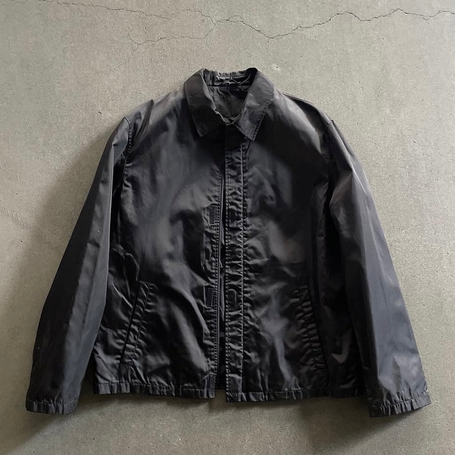 1998fw prada nylon blouson M