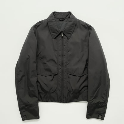 2001aw gucci nylon blouson 50 by Tom ford