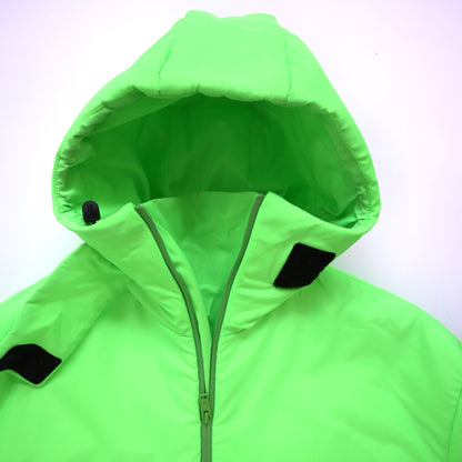 2018aw prada nylon padded down jacket M