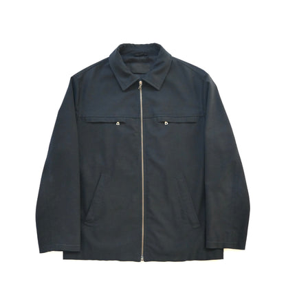 1998ss prada polyester nylon  blouson L