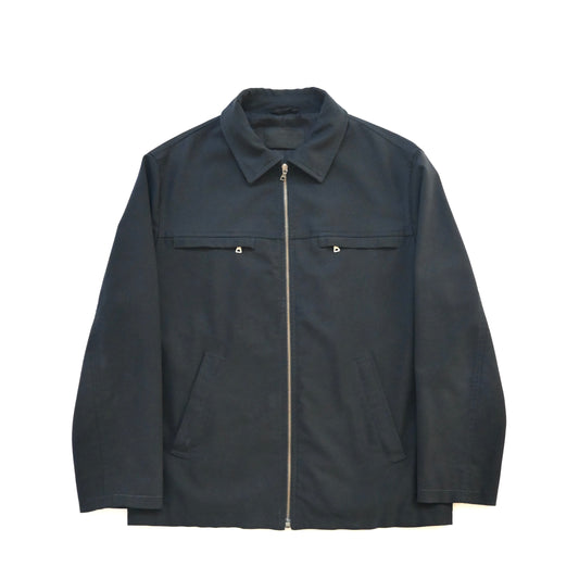 1998ss prada polyester nylon  blouson L