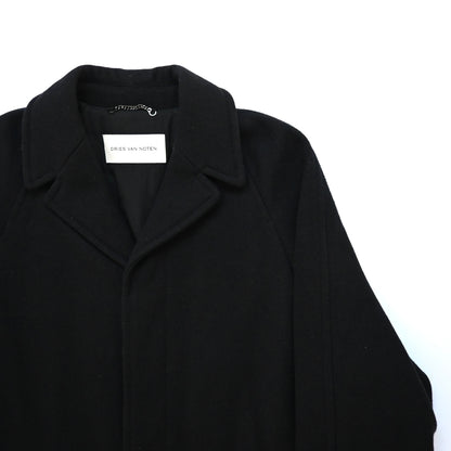 2023aw dries van noten wool maximum long coat M