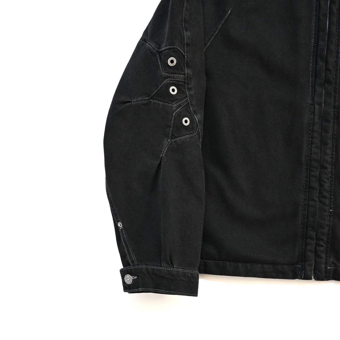 2024ss kiko kostadinov levi's denim jacket XL