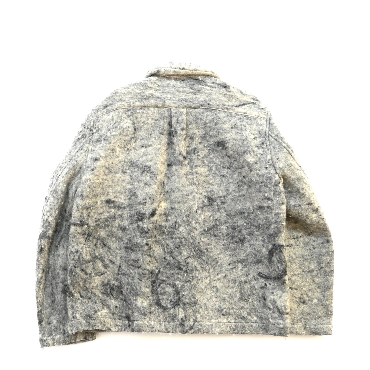 1995aw comme des garcons homme plus sleep wool jacket M