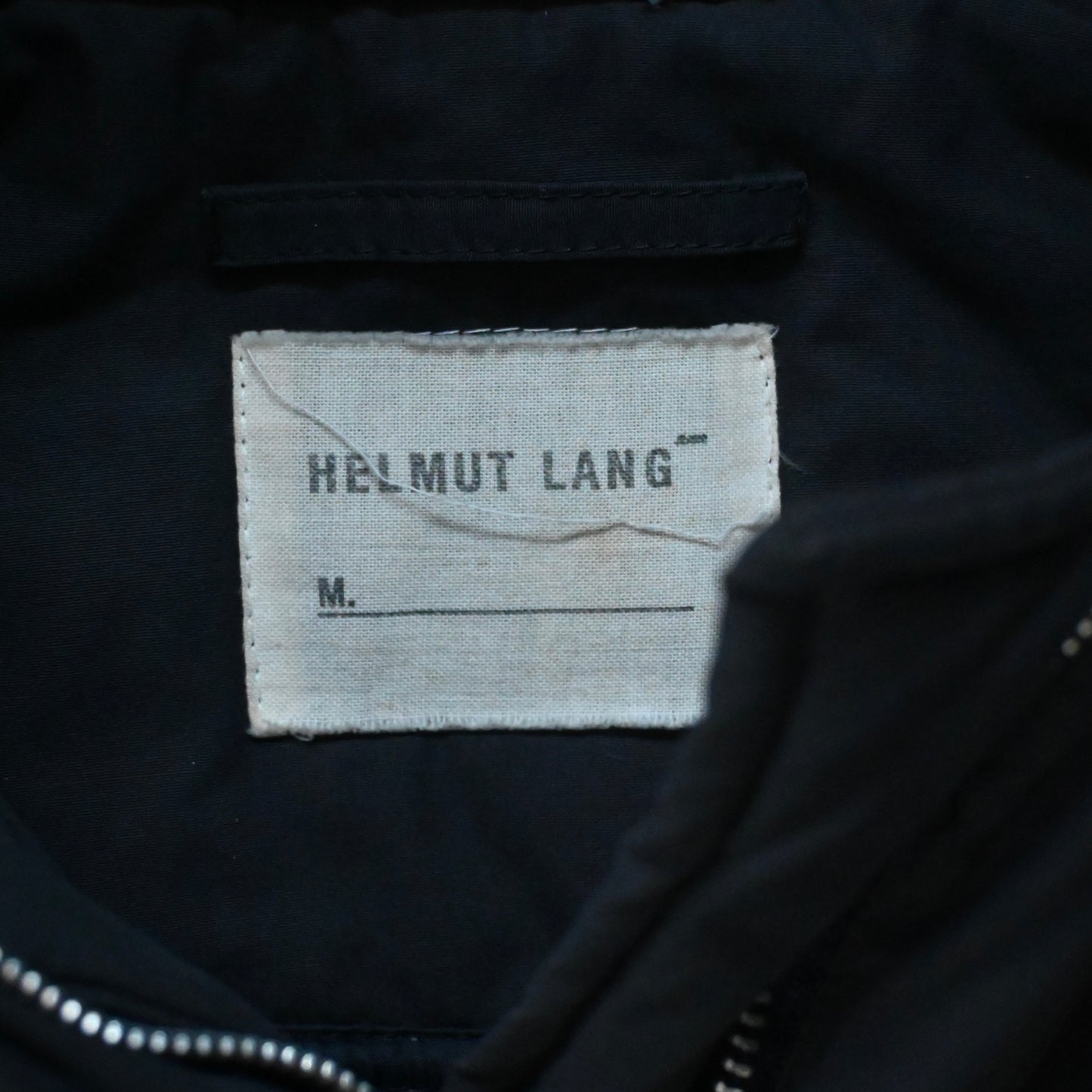 1998aw helmut lang astro hooded down jacket 44