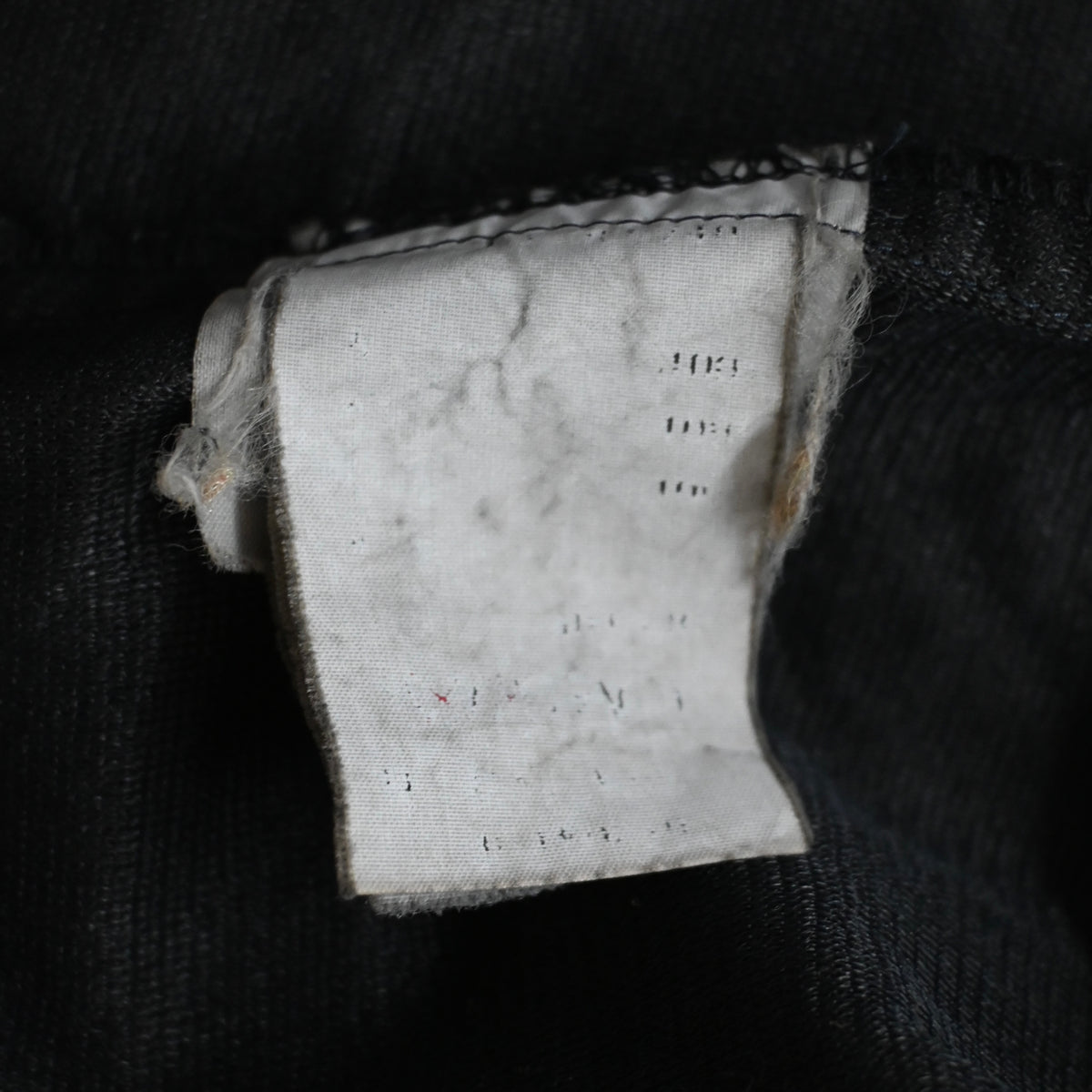 1996aw comme des garcons homme cotton blouson M